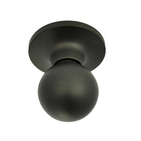Better Home Products 10188CH chrome passage door knob