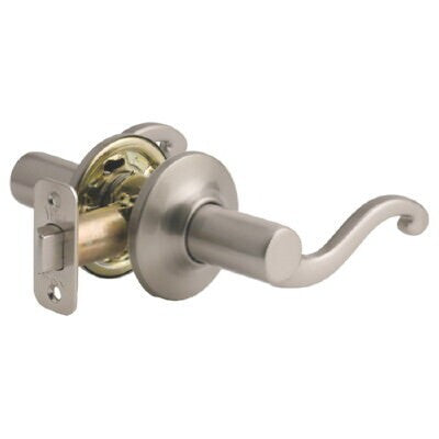 Yale 101SL15 New Traditions passage passage door lever, additional view