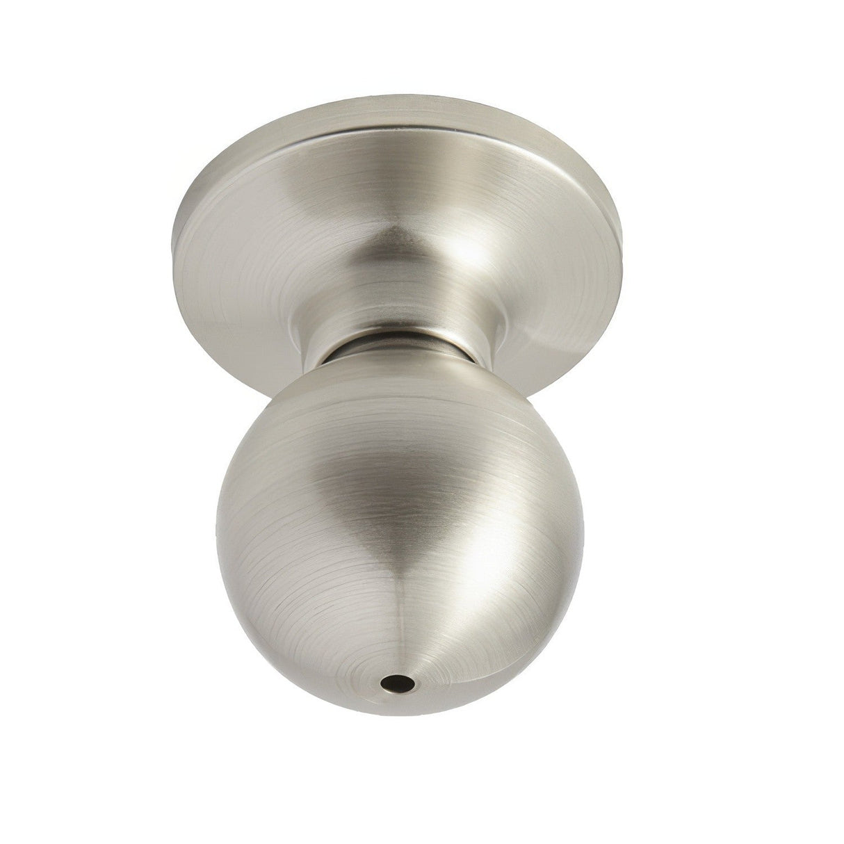 Better Home Products 10226DC satin nickel privacy door knob