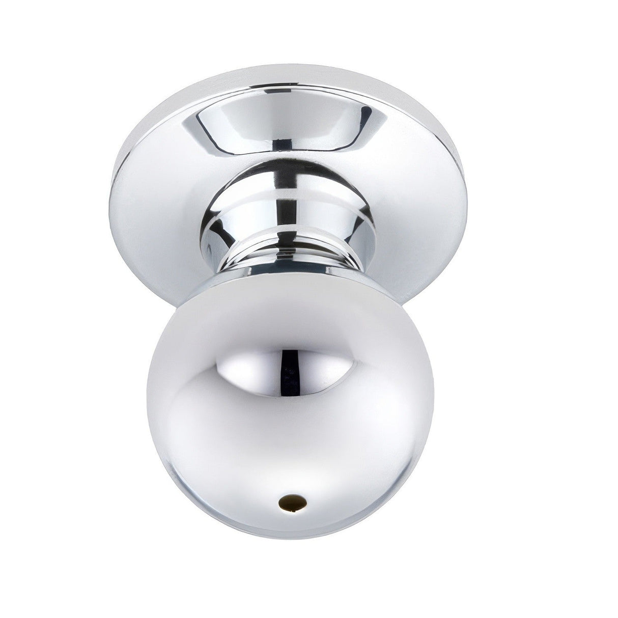 Better Home Products 10288CH chrome privacy door knob