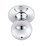 Better Home Products 10288CH chrome privacy door knob
