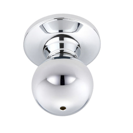 Better Home Products 10288CH chrome privacy door knob