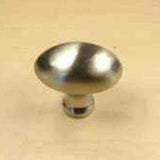 Century Hardware 10302-15 satin nickel cabinet knob