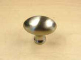 Century Hardware 10302-15 satin nickel cabinet knob