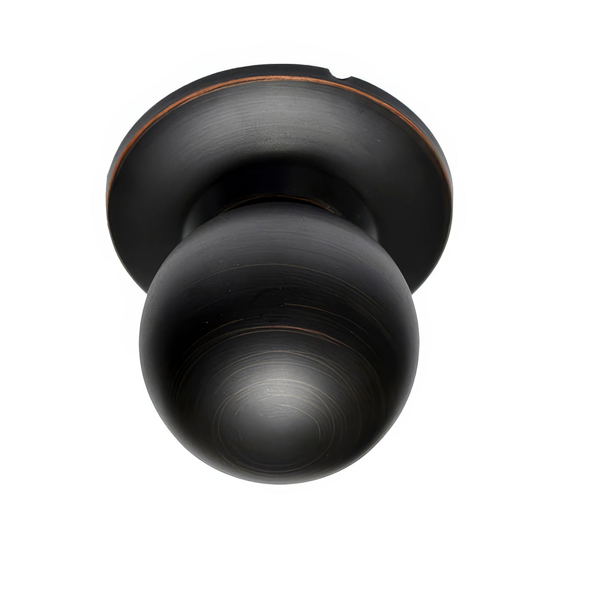 Better Home Products 10326DC satin nickel dummy door knob