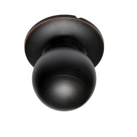 Better Home Products 10326DC satin nickel dummy door knob