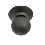 Better Home Products 10388CH chrome dummy door knob