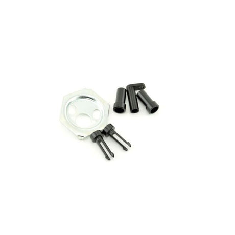 Von Duprin 103865 88 Series lever arm axle, front view