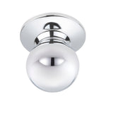 Better Home Products 10303PB polished brass dummy door knob