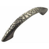 MNG Hardware 10413 104 3" Vine Cabinet Pull Oil Rubbed Bronze