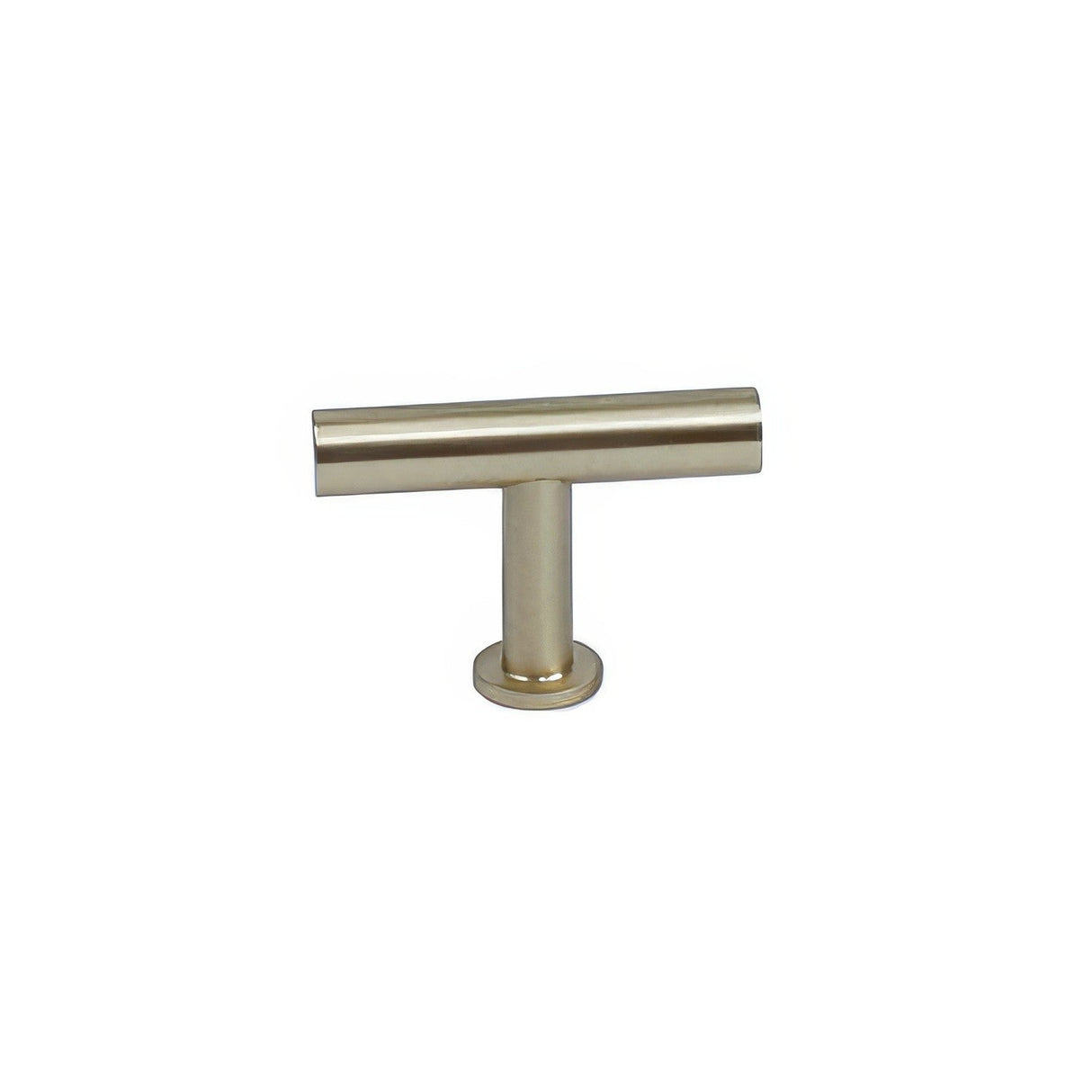 Century Hardware 10429-4 satin brass cabinet knob