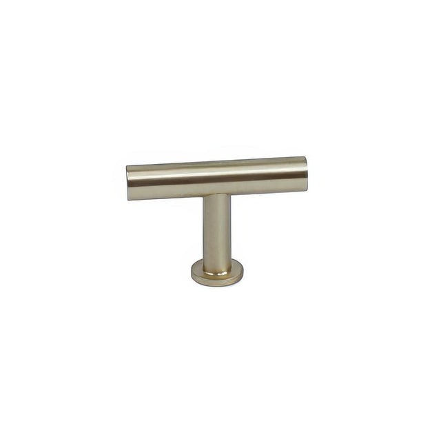 Century Hardware 10429-4 satin brass cabinet knob