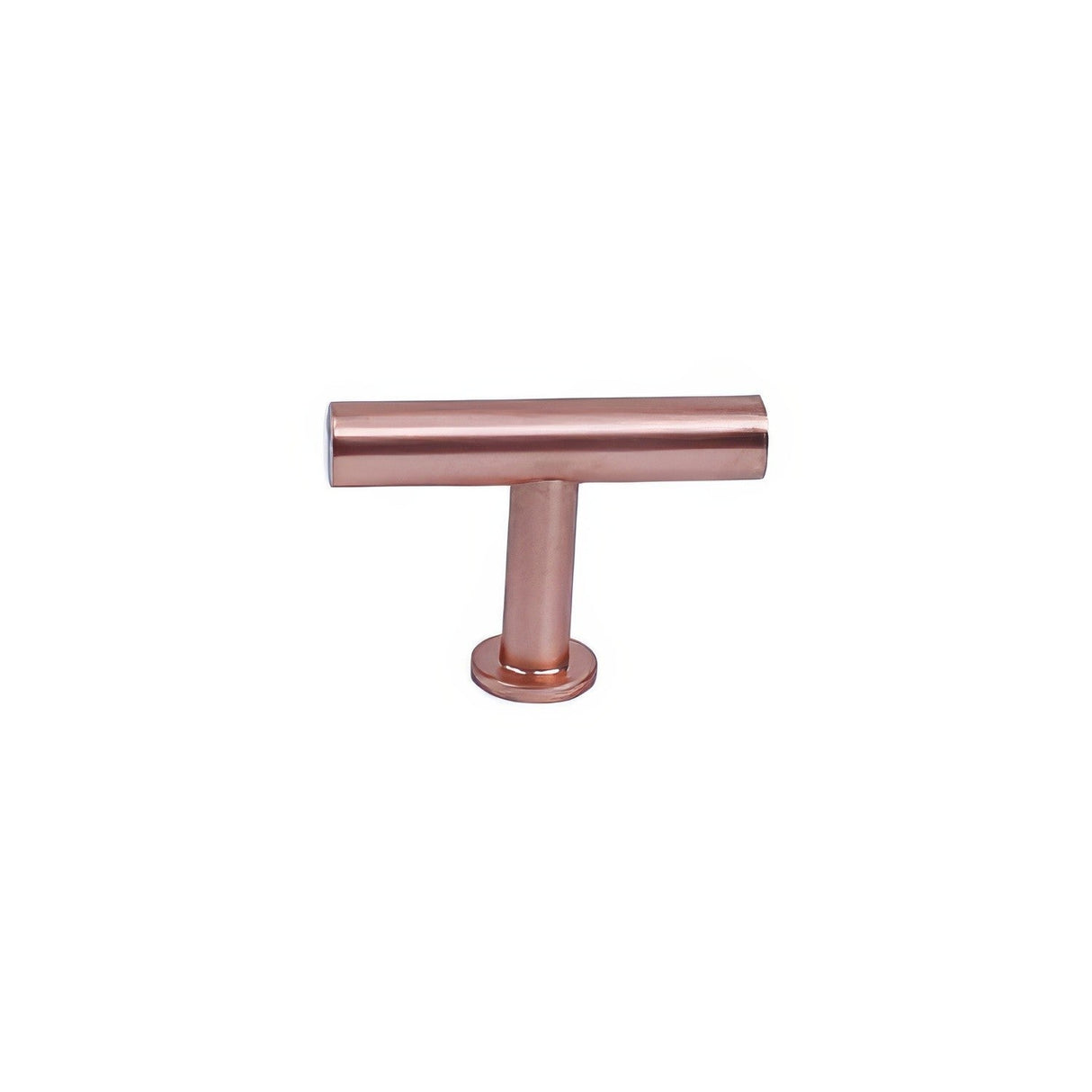 Century Hardware 10429-SRG satin rose gold cabinet knob
