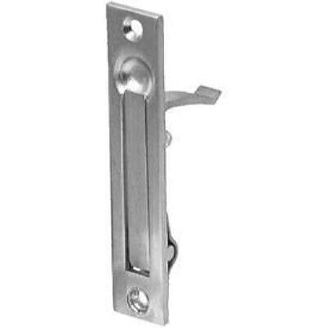 Don-Jo 104606 satin brass edge pulls