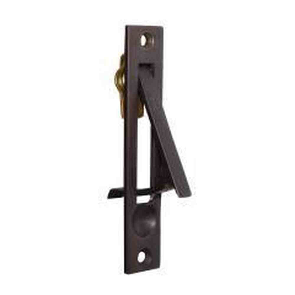 Don-Jo 104613 oil rubbed bronze edge pulls