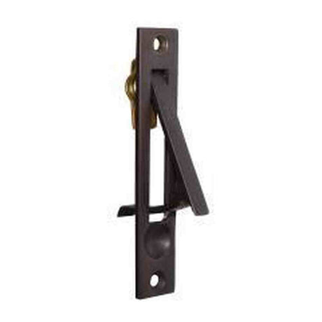 Don-Jo 104613 oil rubbed bronze edge pulls