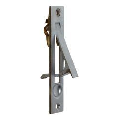 Don-Jo 104620 edge pulls in polished brass, additional view