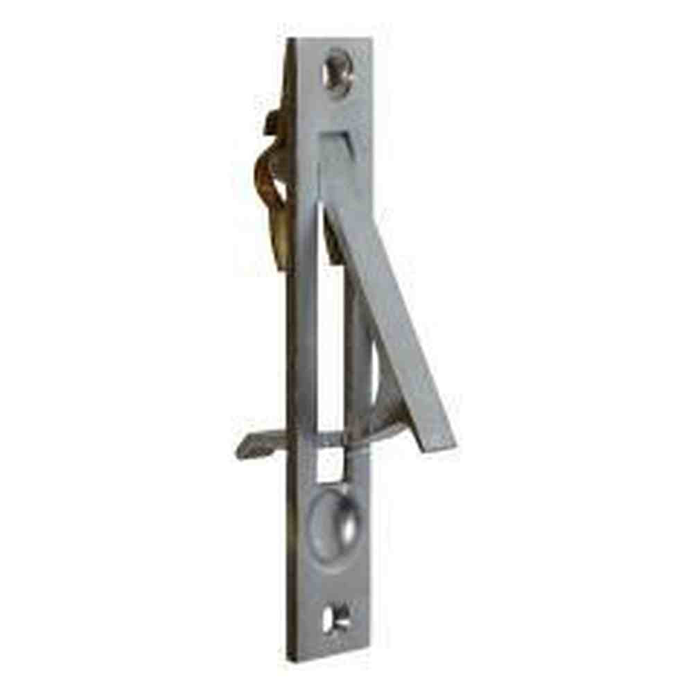 Don-Jo 104626 satin chrome edge pulls
