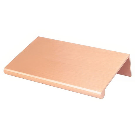 Berenson 1047-40BC-P brushed copper cabinet handle pull