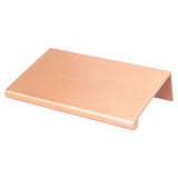 Berenson 1047-40BC-P brushed copper cabinet handle pull