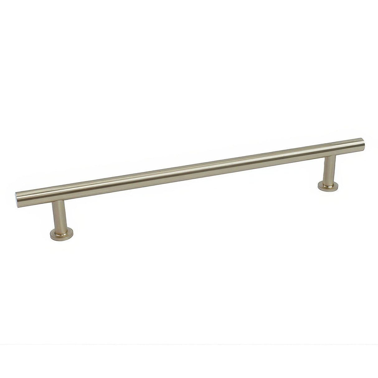 Century Hardware 10479B-4 satin brass cabinet pull