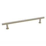 Century Hardware 10479B-4 satin brass cabinet pull