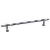 Century Hardware 10479B-MSN matte satin nickel cabinet pull