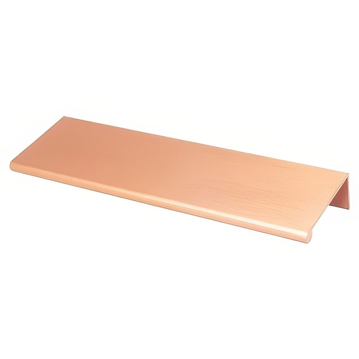 Berenson 1048-40BC-P brushed copper cabinet handle pull