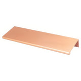 Berenson 1048-40BC-P brushed copper cabinet handle pull