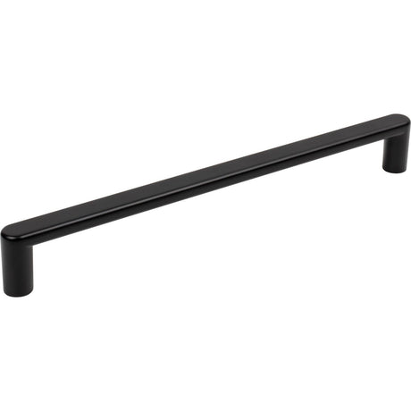 Elements 105-12MB matte black cabinet pull / appliance pull