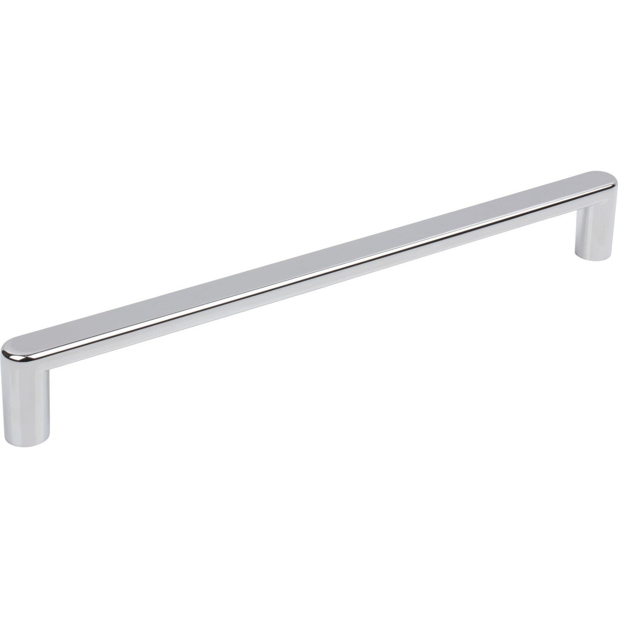 Elements 105-12PC polished chrome cabinet pull / appliance pull
