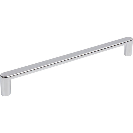 Elements 105-12PC polished chrome cabinet pull / appliance pull