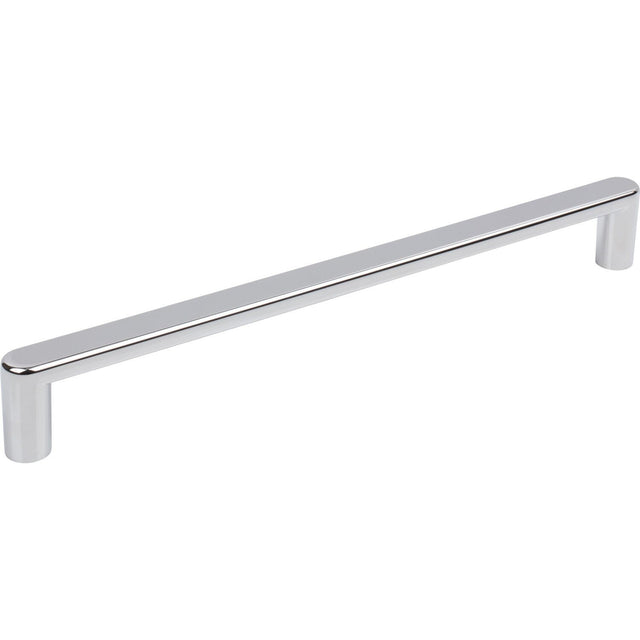 Elements 105-12PC polished chrome cabinet pull / appliance pull