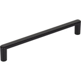 Elements 105-160MB matte black pulls