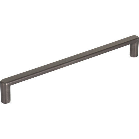 Elements 105-192BNBDL brushed pewter pulls