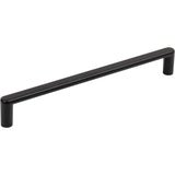 Elements 105-192MB matte black pulls