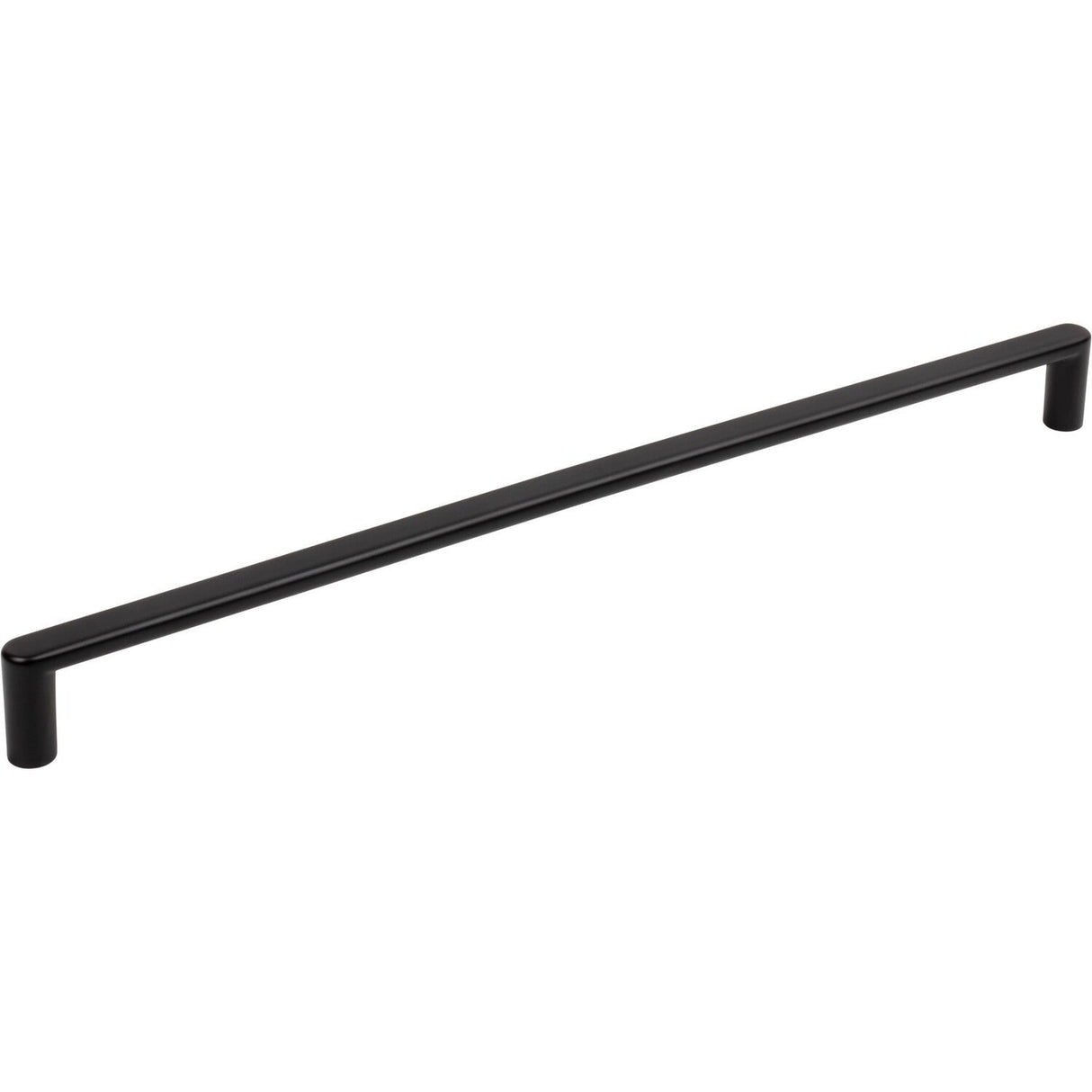 Elements 105-305MB matte black pulls