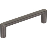 Elements 105-96BNBDL brushed pewter pulls