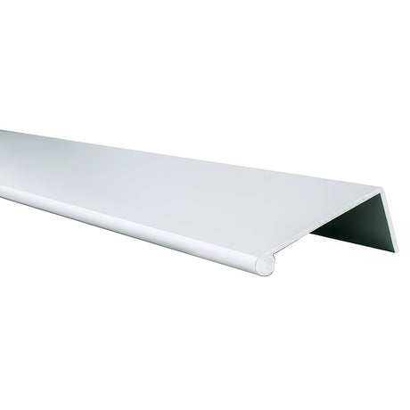 Berenson 1051-4ALU-B aluminum cabinet handle pull