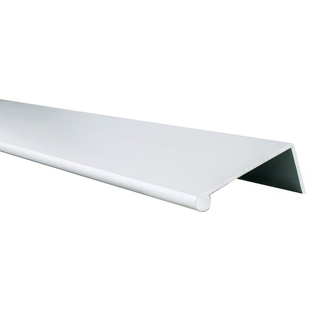 Berenson 1051-4ALU-B aluminum cabinet handle pull