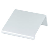 Berenson 1053-4026-P Bravo cabinet handle pull in satin stainless, additional view