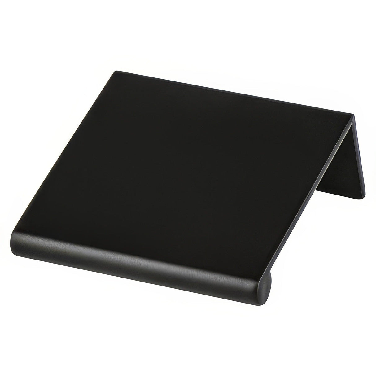 Berenson 1056-4055-P satin black cabinet handle pull