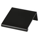 Berenson 1056-4055-P satin black cabinet handle pull