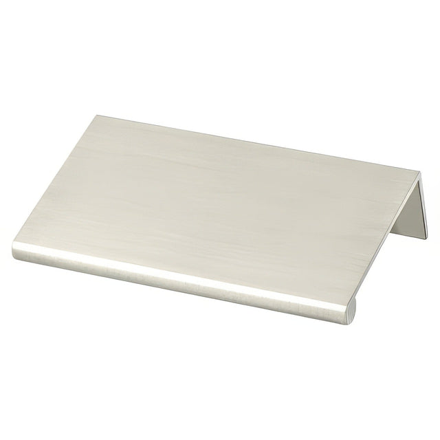 Berenson 1057-4BPN-P brushed nickel cabinet handle pull
