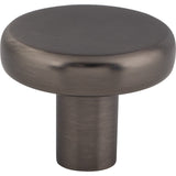 Elements 105BNBDL brushed pewter knobs