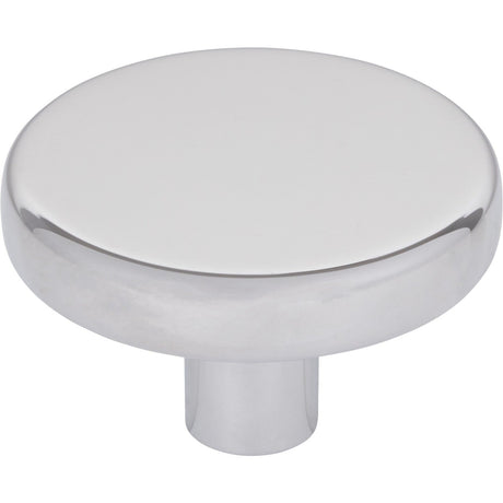Elements 105L-PC polished chrome knobs