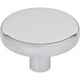 Elements 105L-PC polished chrome knobs