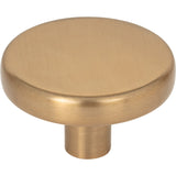 Elements 105L-SBZ satin bronze knobs