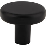 Elements 105MB matte black knobs