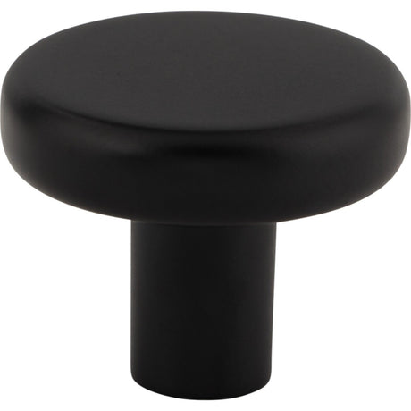 Elements 105MB matte black knobs